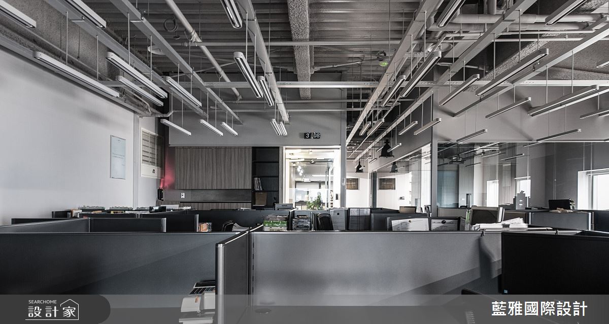 100坪新成屋(5年以下)＿工業風案例圖片＿藍雅國際設計＿藍雅_28之17