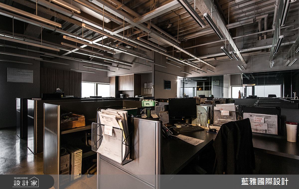 100坪新成屋(5年以下)＿工業風案例圖片＿藍雅國際設計＿藍雅_28之20