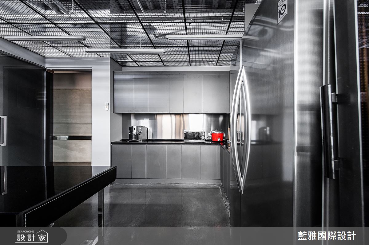 100坪新成屋(5年以下)＿工業風案例圖片＿藍雅國際設計＿藍雅_28之23