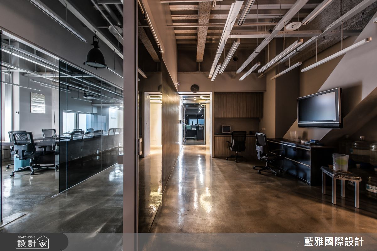 100坪新成屋(5年以下)＿工業風案例圖片＿藍雅國際設計＿藍雅_28之21
