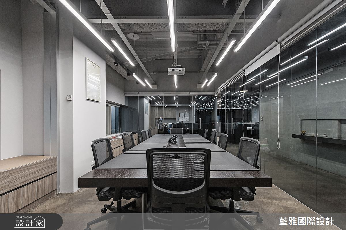 100坪新成屋(5年以下)＿工業風案例圖片＿藍雅國際設計＿藍雅_28之11