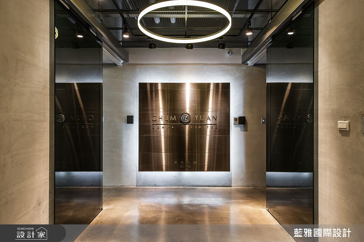 100坪新成屋(5年以下)＿工業風案例圖片＿藍雅國際設計＿藍雅_28之2