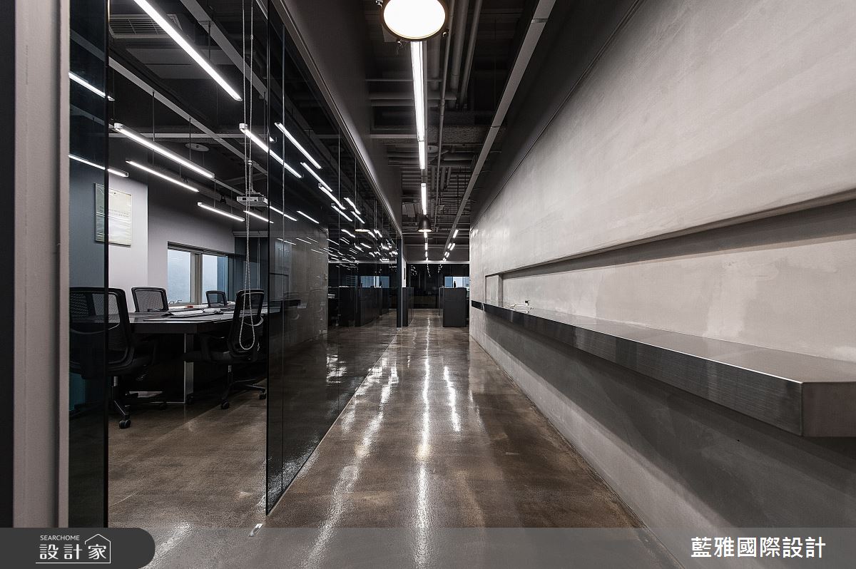 100坪新成屋(5年以下)＿工業風案例圖片＿藍雅國際設計＿藍雅_28之8