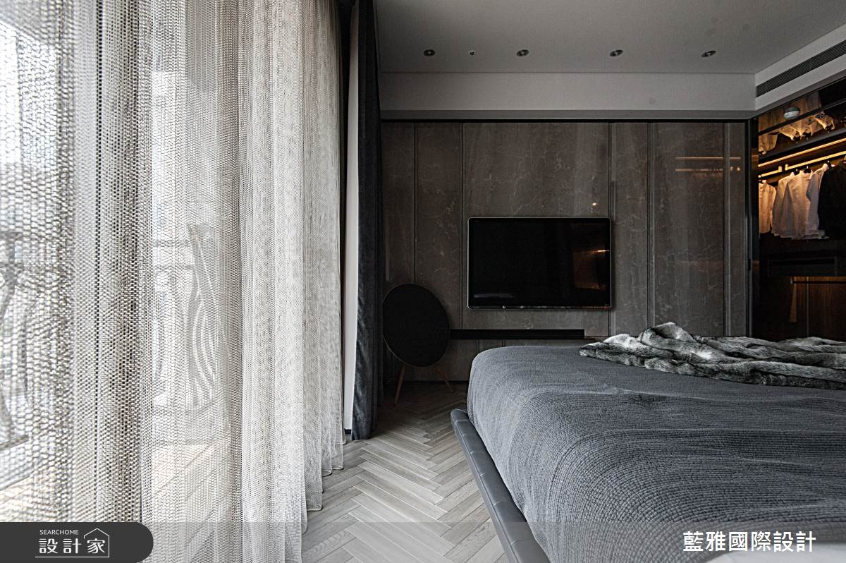 95坪新成屋(5年以下)＿奢華風臥室案例圖片＿藍雅國際設計＿藍雅_29之26