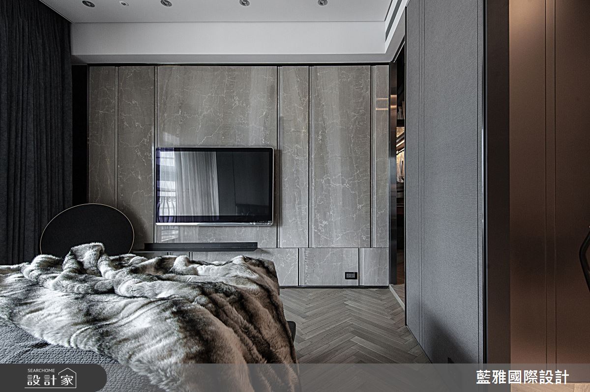 95坪新成屋(5年以下)＿奢華風臥室案例圖片＿藍雅國際設計＿藍雅_29之28