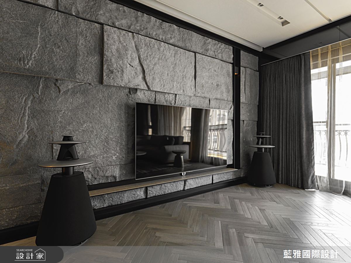95坪新成屋(5年以下)＿奢華風客廳案例圖片＿藍雅國際設計＿藍雅_29之2