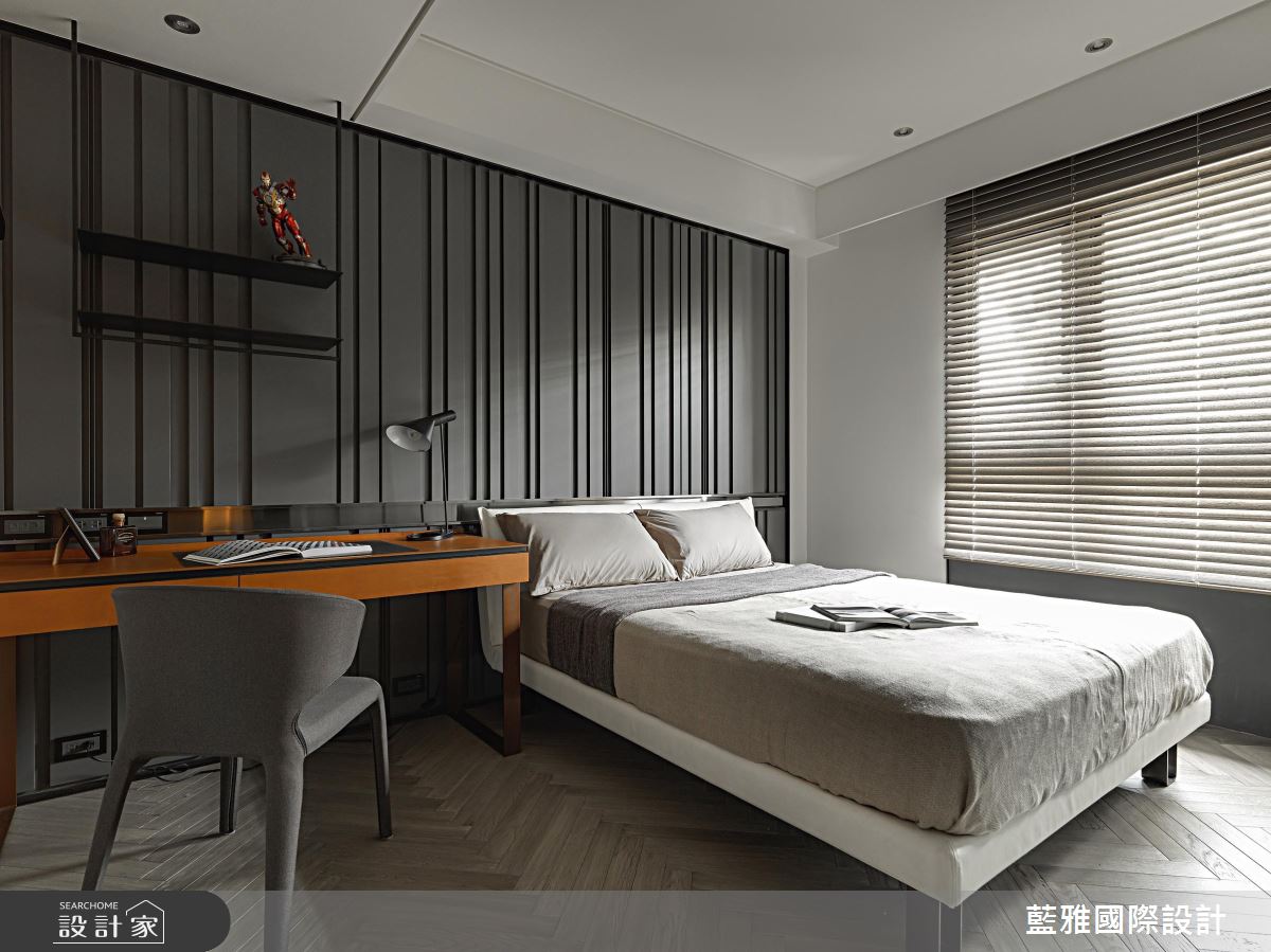 95坪新成屋(5年以下)＿奢華風臥室客房案例圖片＿藍雅國際設計＿藍雅_29之39