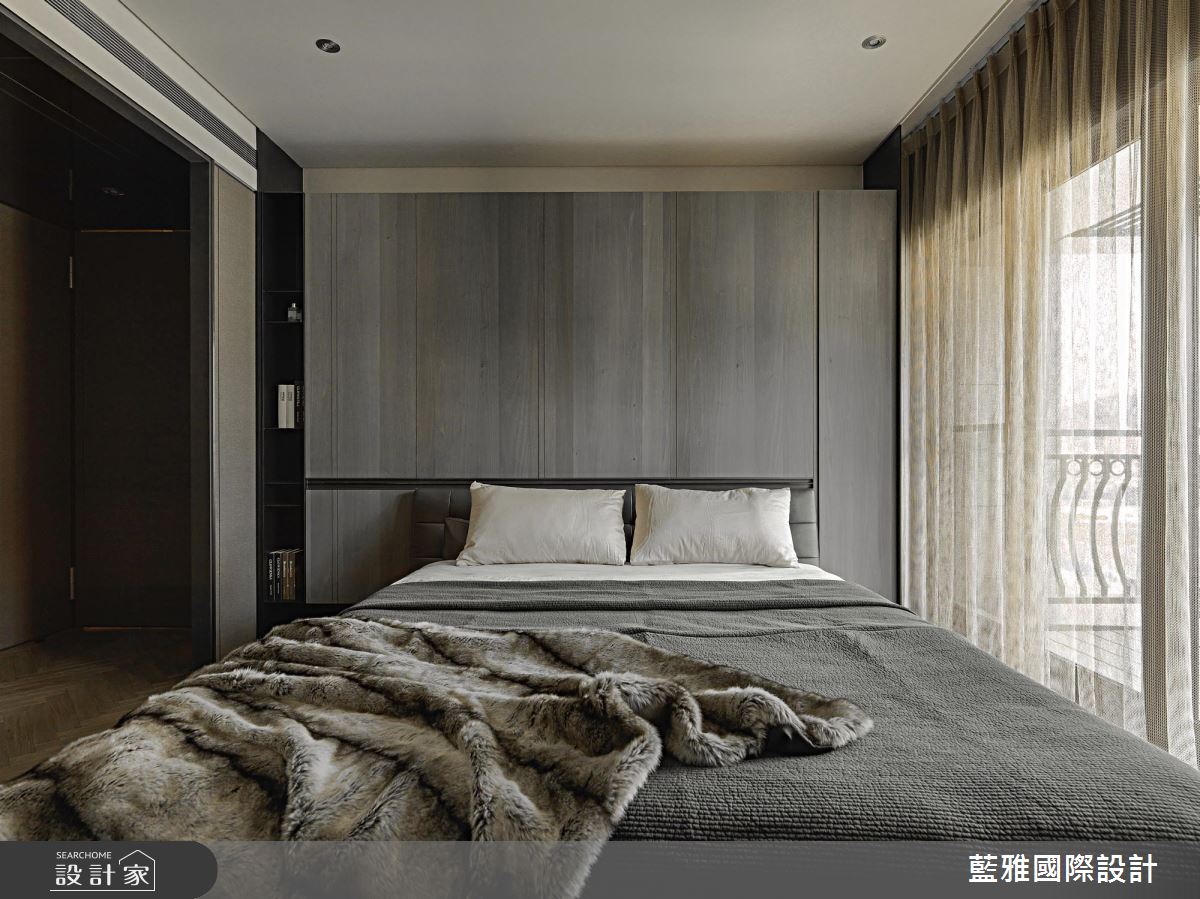 95坪新成屋(5年以下)＿奢華風臥室案例圖片＿藍雅國際設計＿藍雅_29之32