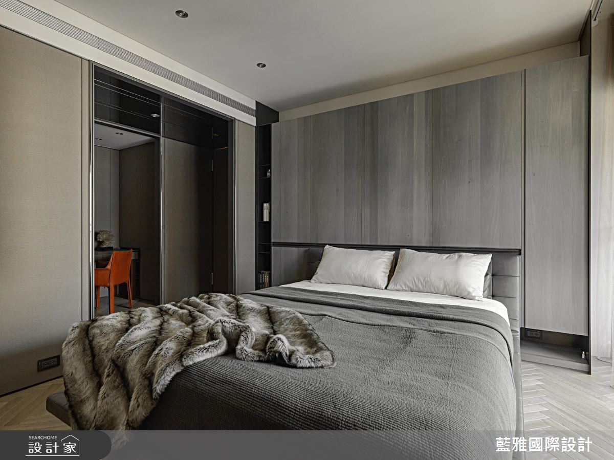 95坪新成屋(5年以下)＿奢華風臥室案例圖片＿藍雅國際設計＿藍雅_29之31