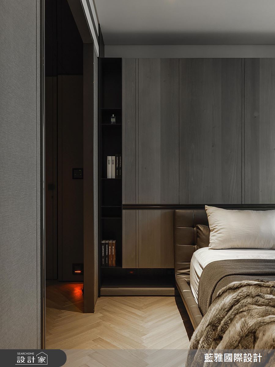 95坪新成屋(5年以下)＿奢華風臥室案例圖片＿藍雅國際設計＿藍雅_29之33