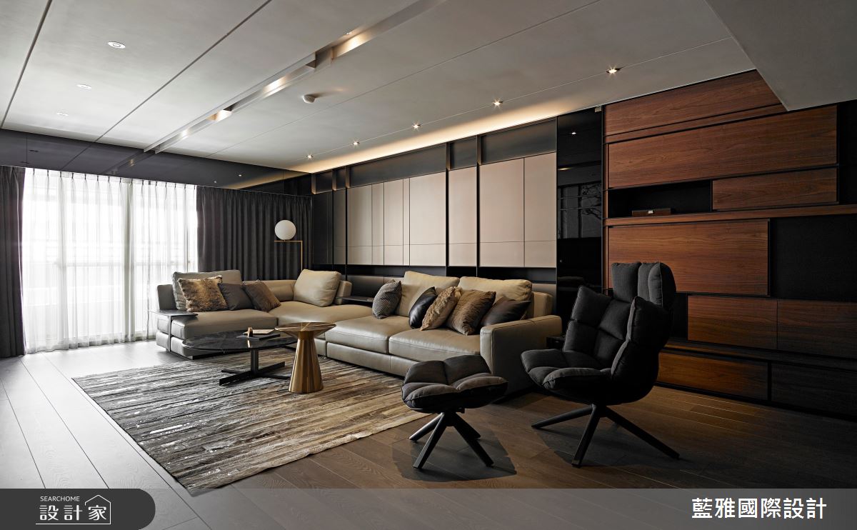 75坪中古屋(5~15年)＿奢華風案例圖片＿藍雅國際設計＿藍雅_30之13