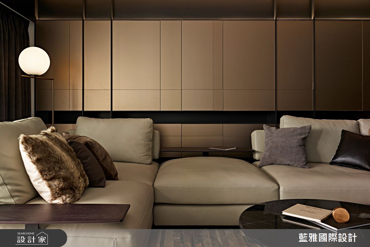 75坪中古屋(5~15年)＿奢華風案例圖片＿藍雅國際設計＿藍雅_30之15