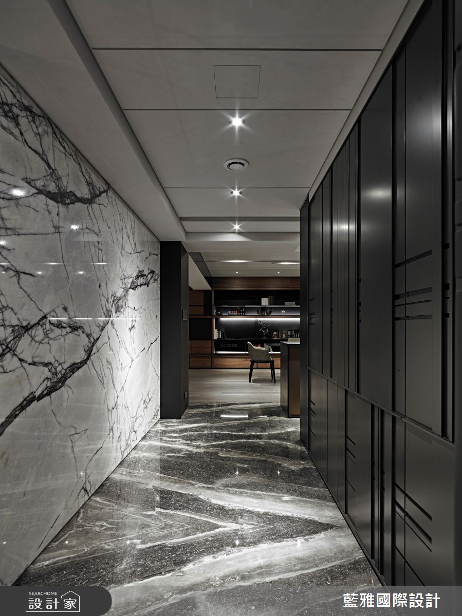 75坪中古屋(5~15年)＿奢華風案例圖片＿藍雅國際設計＿藍雅_30之17