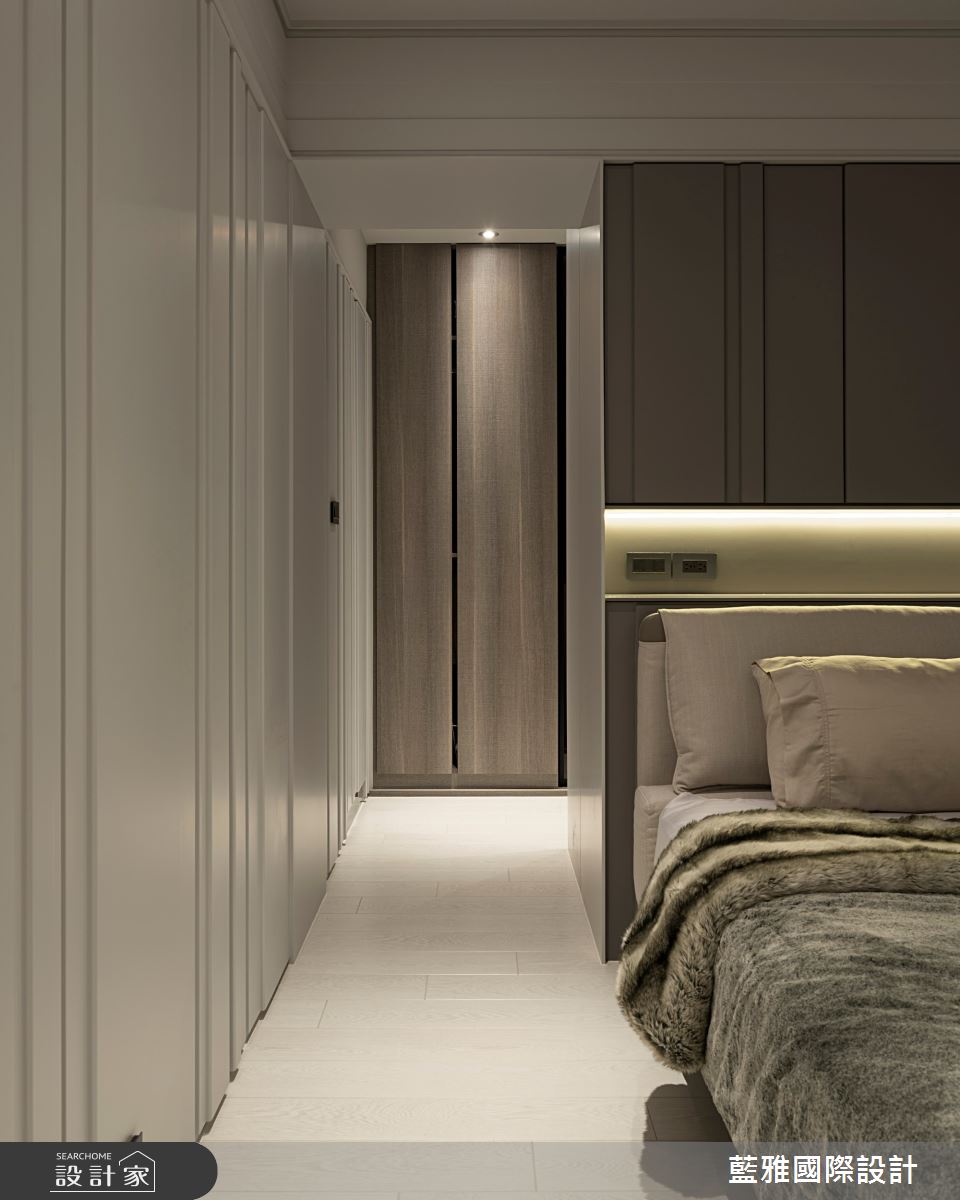 75坪中古屋(5~15年)＿奢華風案例圖片＿藍雅國際設計＿藍雅_30之32