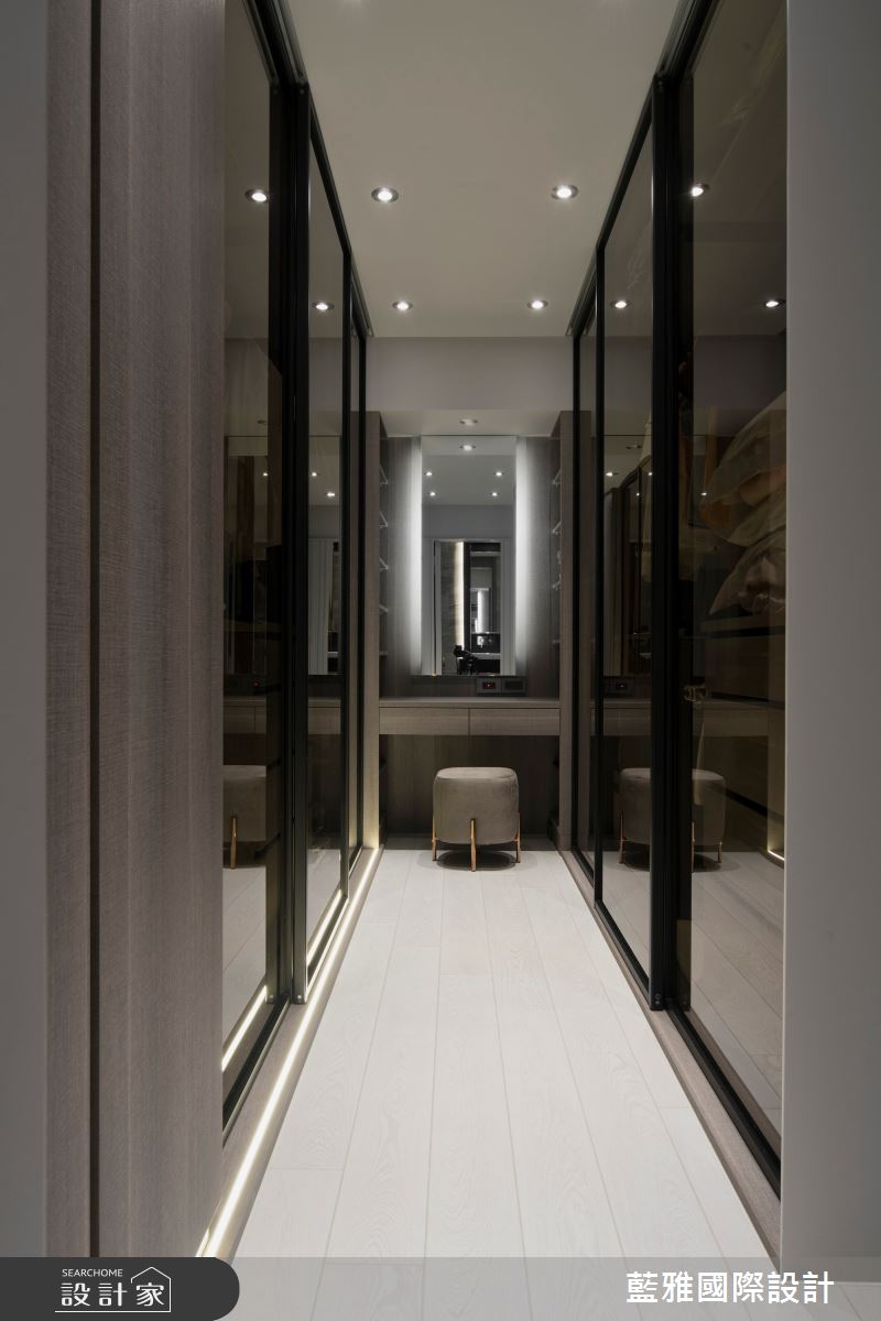 75坪中古屋(5~15年)＿奢華風案例圖片＿藍雅國際設計＿藍雅_30之34