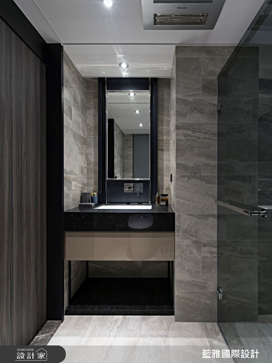 75坪中古屋(5~15年)＿奢華風案例圖片＿藍雅國際設計＿藍雅_30之35