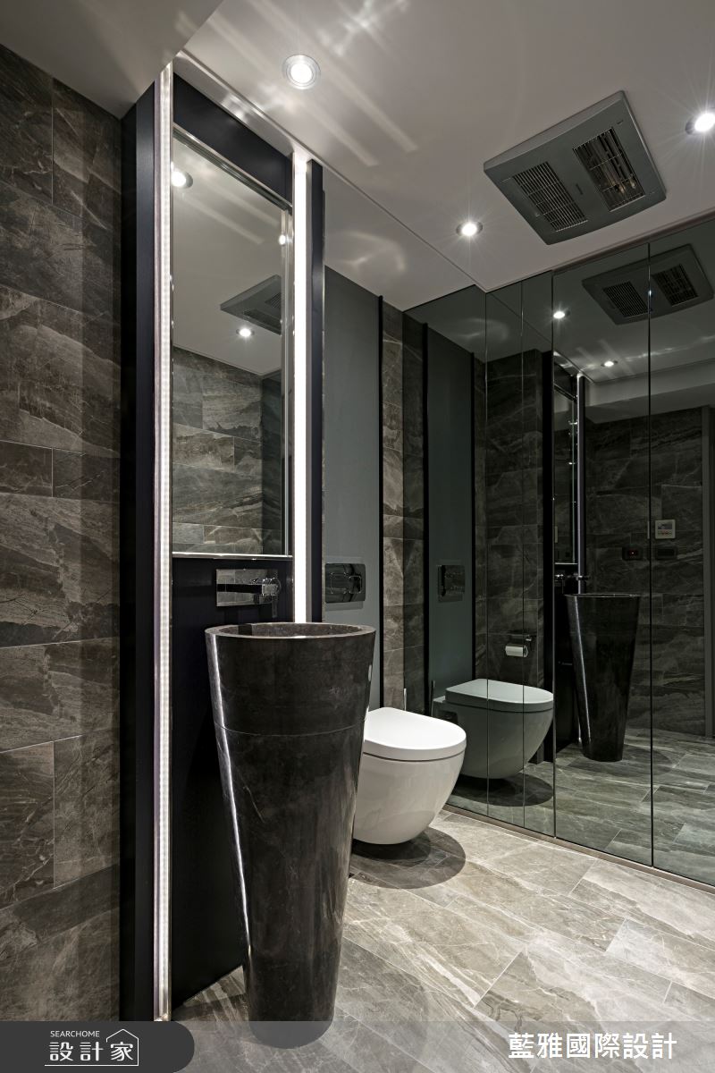 75坪中古屋(5~15年)＿奢華風案例圖片＿藍雅國際設計＿藍雅_30之37