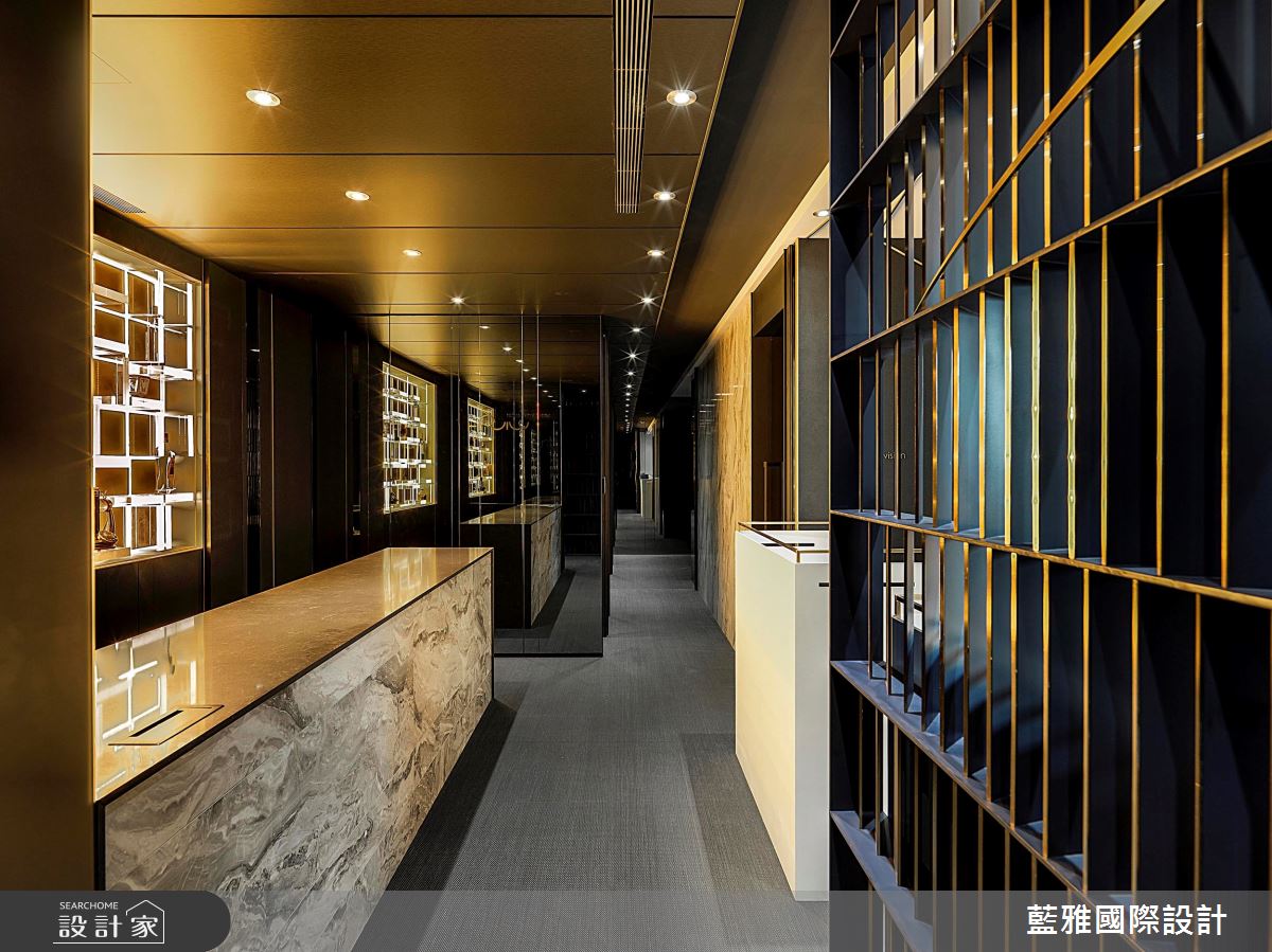 45坪新成屋(5年以下)＿現代風商業空間案例圖片＿藍雅國際設計＿藍雅_31之4