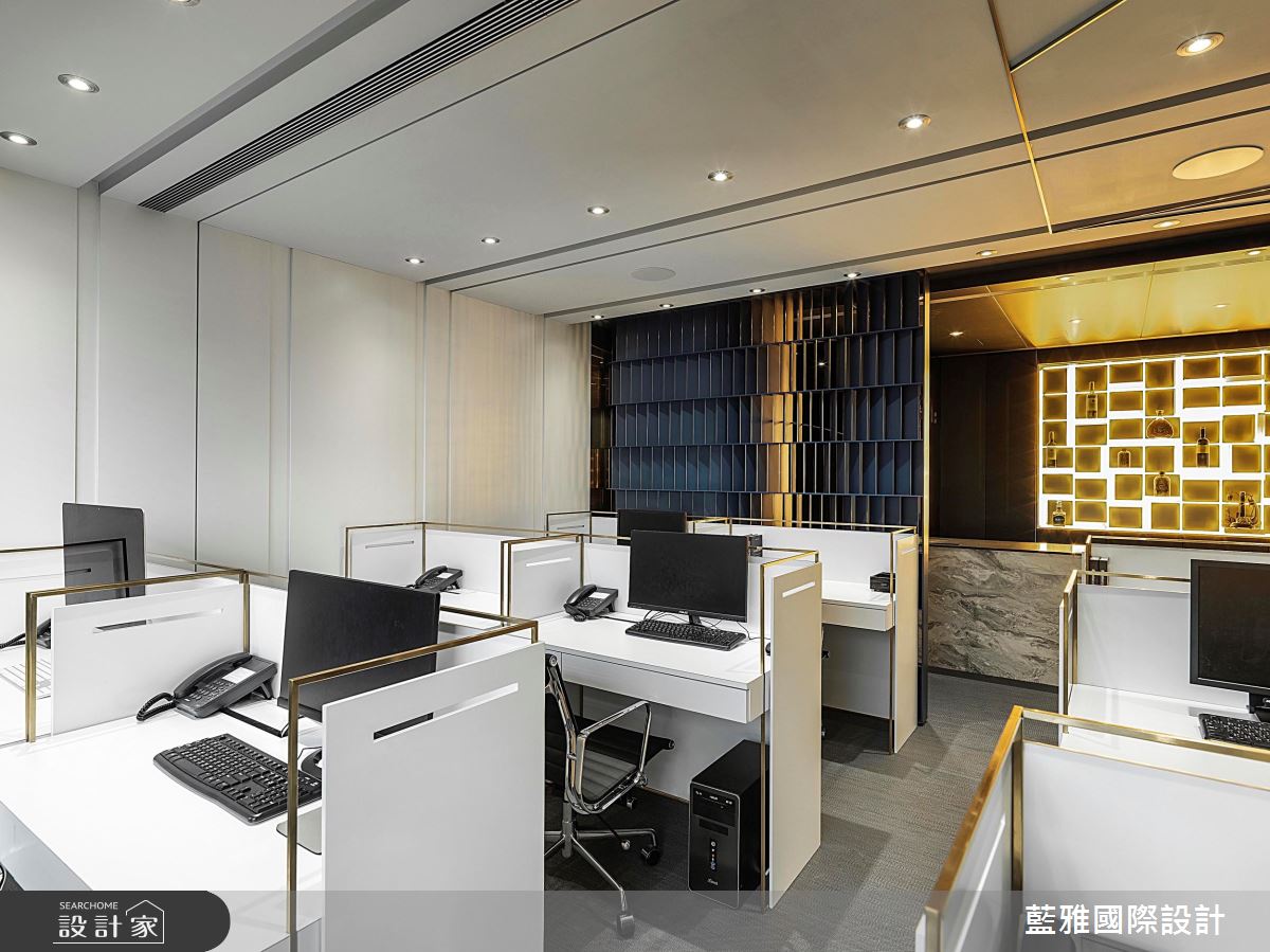 45坪新成屋(5年以下)＿現代風商業空間案例圖片＿藍雅國際設計＿藍雅_31之17