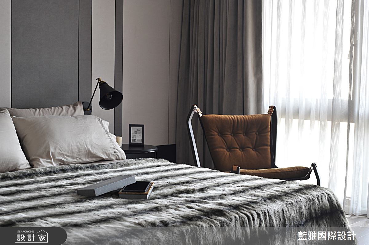75坪新成屋(5年以下)＿奢華風臥室案例圖片＿藍雅國際設計＿藍雅_32之53