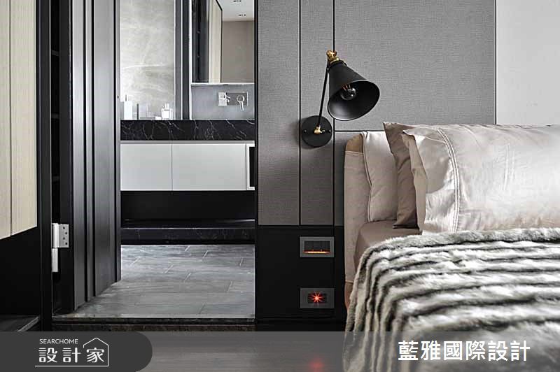 75坪新成屋(5年以下)＿奢華風臥室案例圖片＿藍雅國際設計＿藍雅_32之52