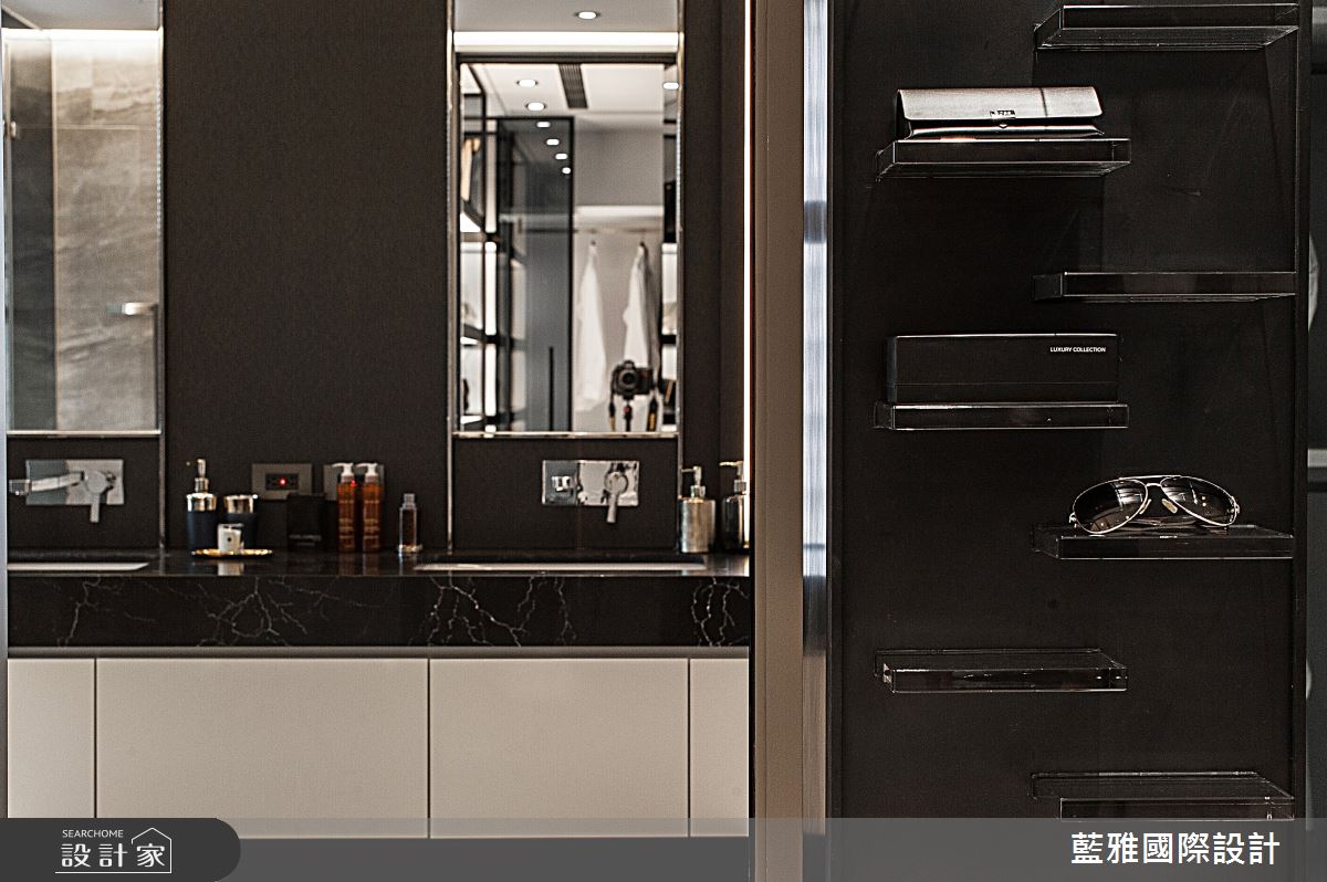 75坪新成屋(5年以下)＿奢華風浴室案例圖片＿藍雅國際設計＿藍雅_32之42