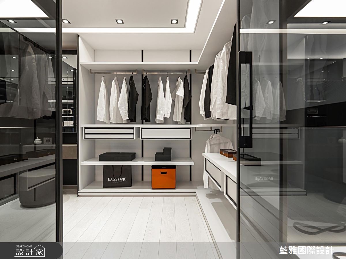 75坪新成屋(5年以下)＿奢華風案例圖片＿藍雅國際設計＿藍雅_32之40