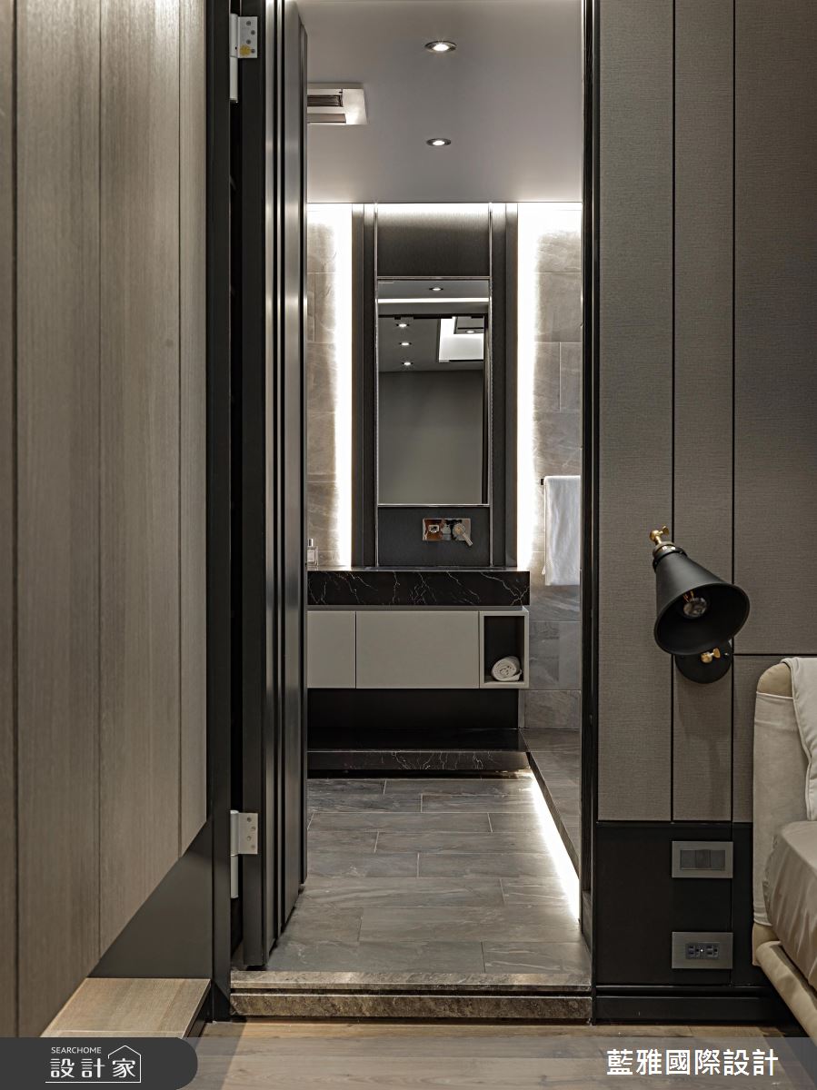 75坪新成屋(5年以下)＿奢華風臥室案例圖片＿藍雅國際設計＿藍雅_32之51