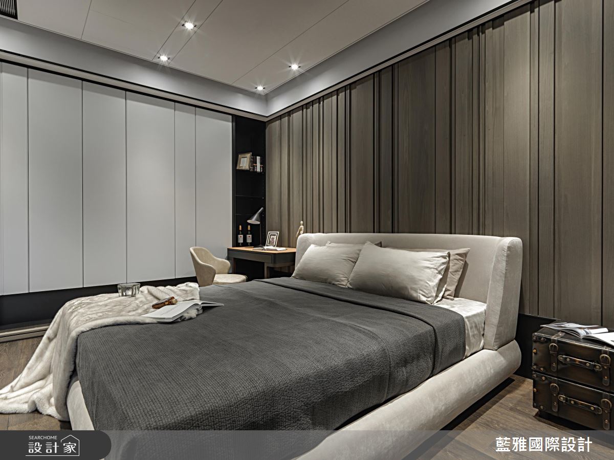 75坪新成屋(5年以下)＿奢華風臥室案例圖片＿藍雅國際設計＿藍雅_32之49