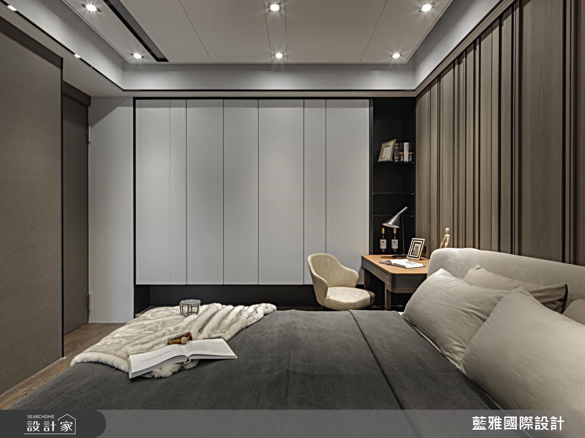 75坪新成屋(5年以下)＿奢華風臥室案例圖片＿藍雅國際設計＿藍雅_32之50