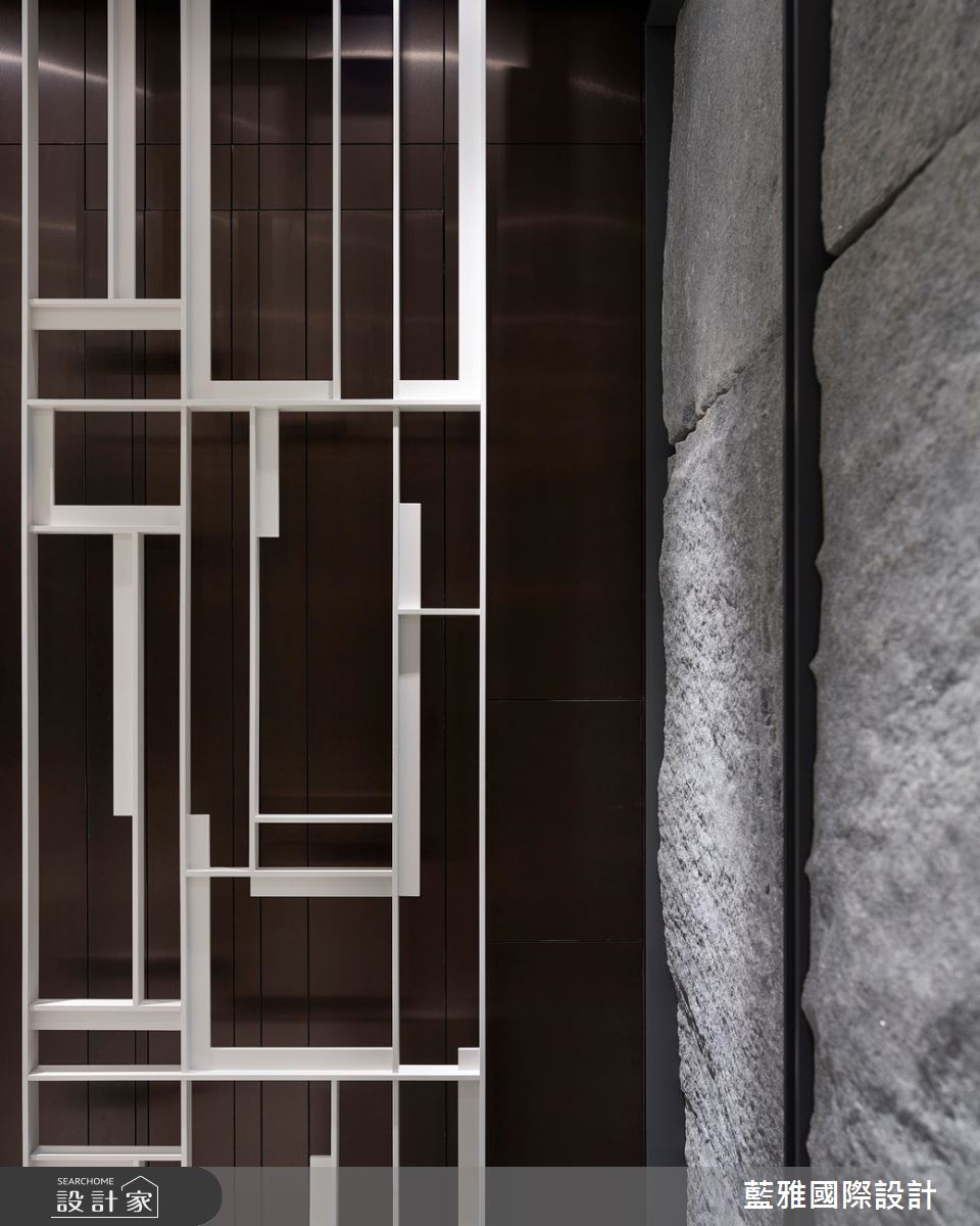 90坪新成屋(5年以下)＿奢華風案例圖片＿藍雅國際設計＿藍雅_34之15