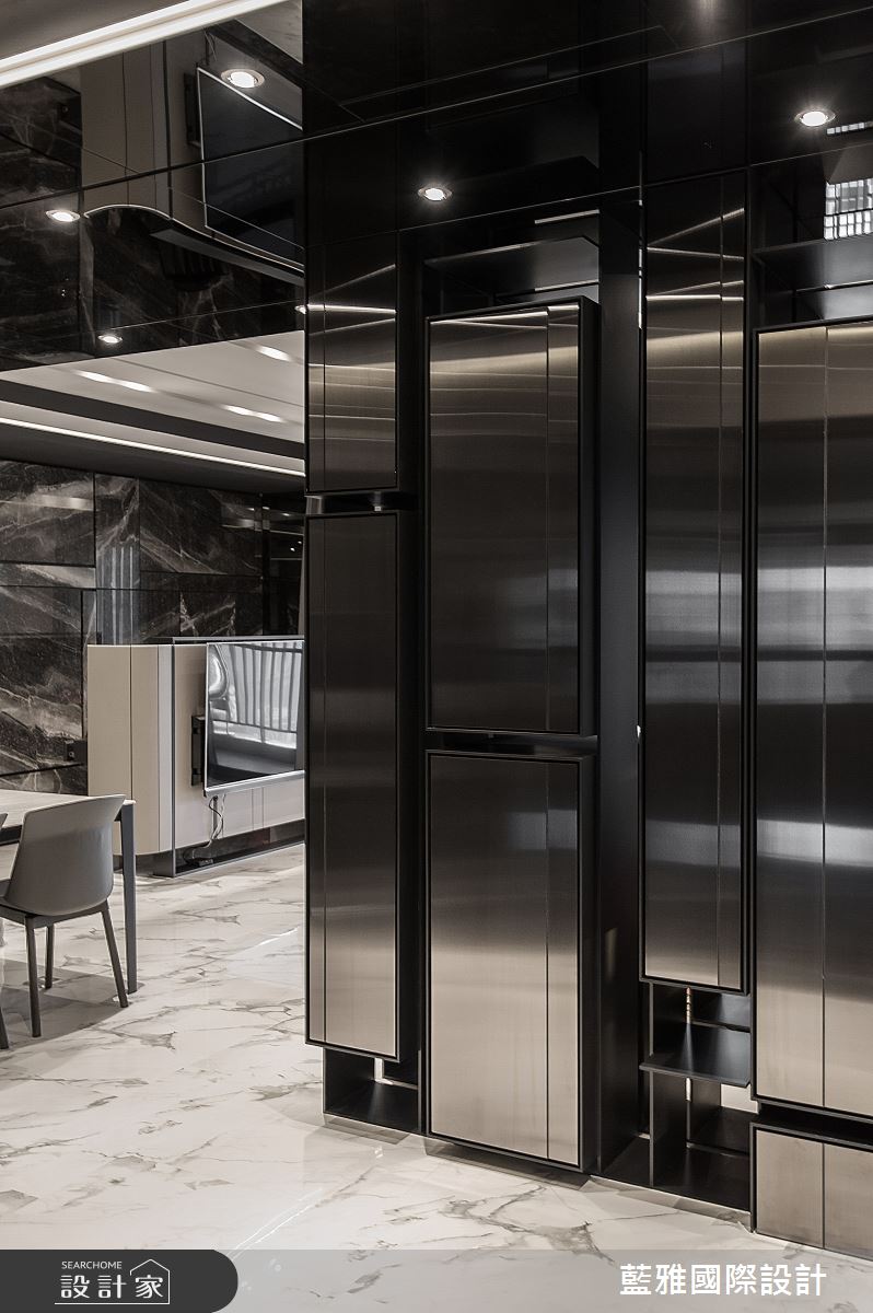 65坪新成屋(5年以下)＿現代風案例圖片＿藍雅國際設計＿藍雅_35之2