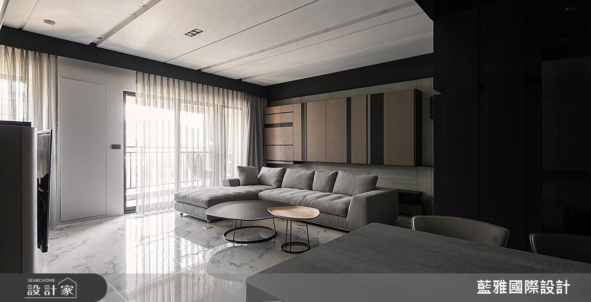 65坪新成屋(5年以下)＿現代風案例圖片＿藍雅國際設計＿藍雅_35之7