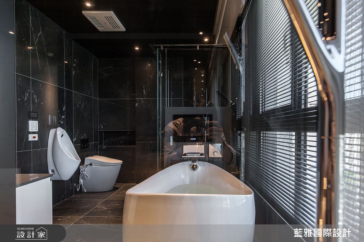 65坪新成屋(5年以下)＿現代風案例圖片＿藍雅國際設計＿藍雅_35之24