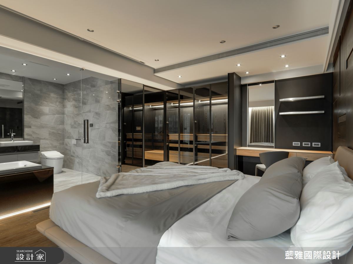 70坪新成屋(5年以下)＿現代風案例圖片＿藍雅國際設計＿藍雅_36之22