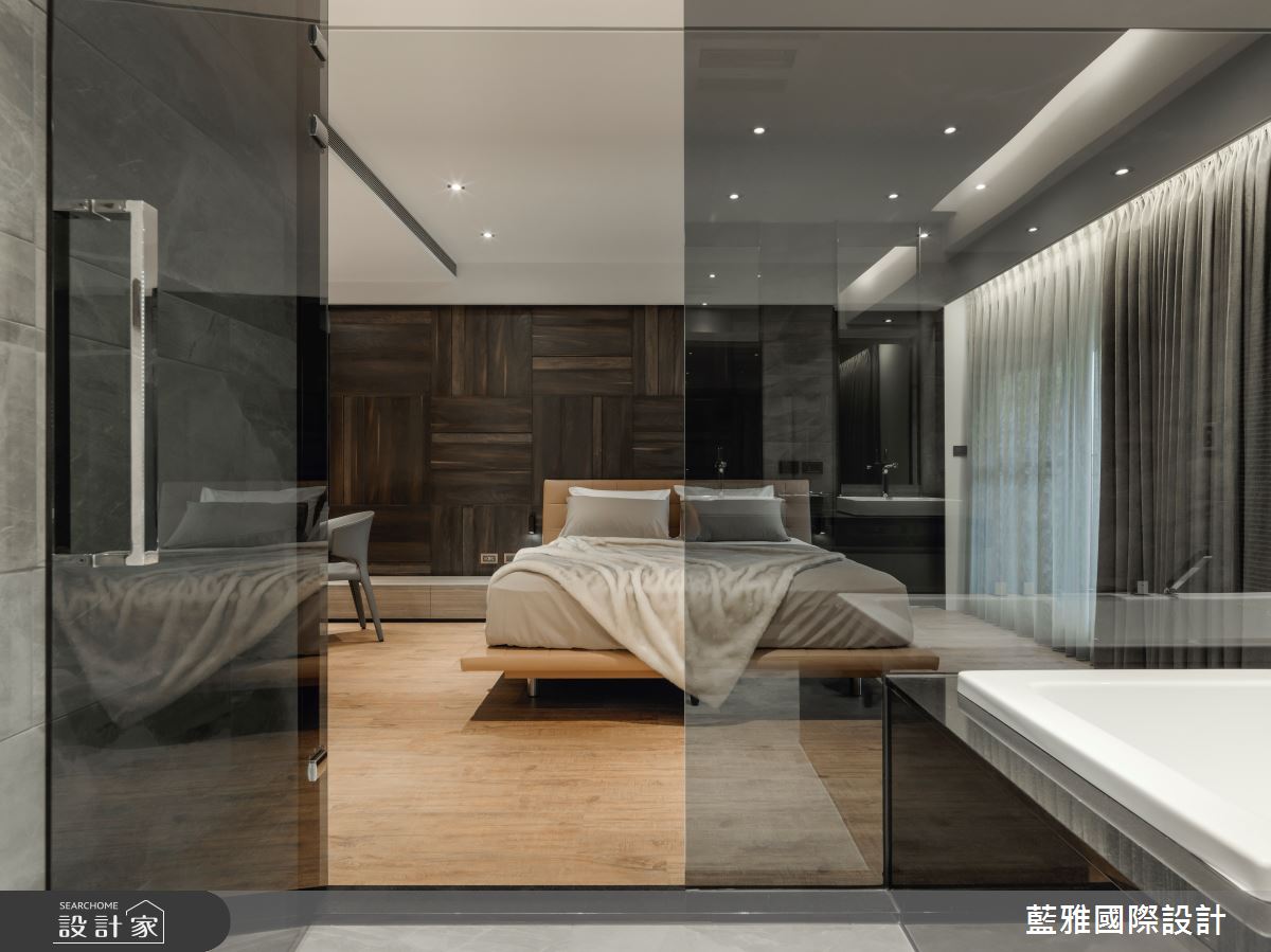 70坪新成屋(5年以下)＿現代風案例圖片＿藍雅國際設計＿藍雅_36之25