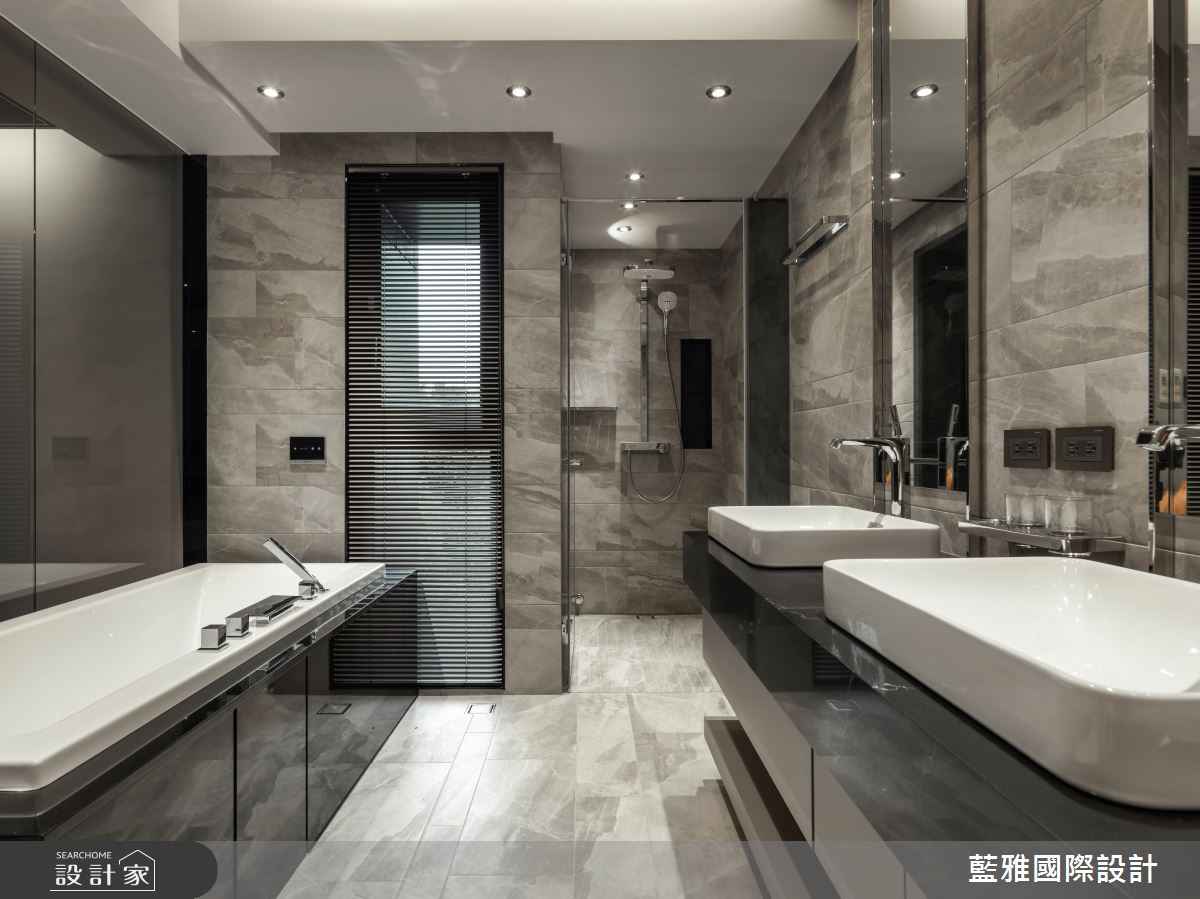 70坪新成屋(5年以下)＿現代風案例圖片＿藍雅國際設計＿藍雅_36之27