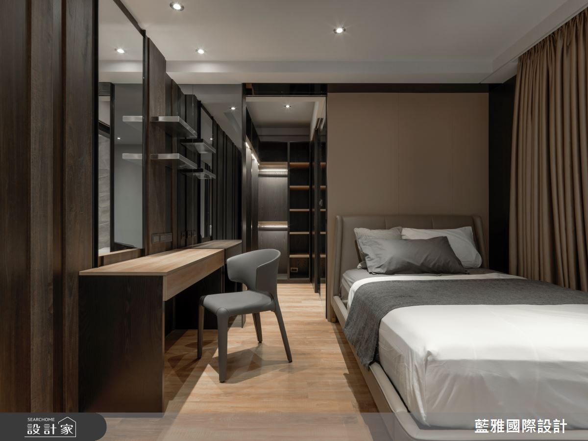 70坪新成屋(5年以下)＿現代風案例圖片＿藍雅國際設計＿藍雅_36之28