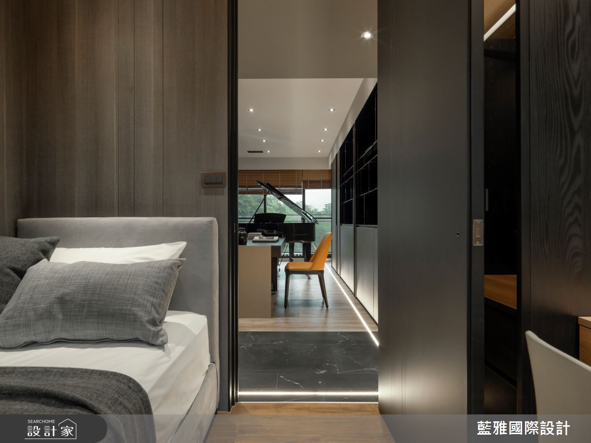 70坪新成屋(5年以下)＿現代風案例圖片＿藍雅國際設計＿藍雅_36之29