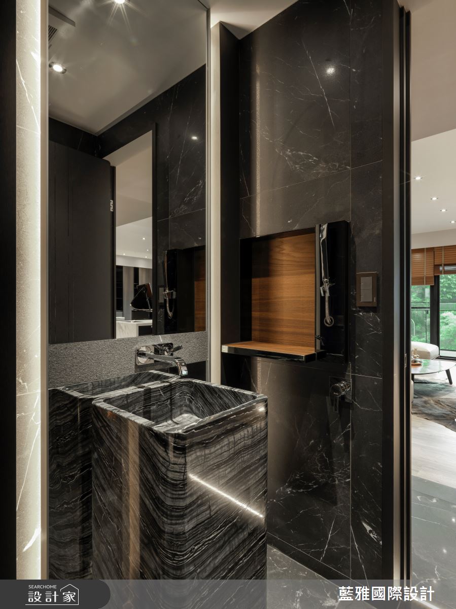 70坪新成屋(5年以下)＿現代風案例圖片＿藍雅國際設計＿藍雅_36之30