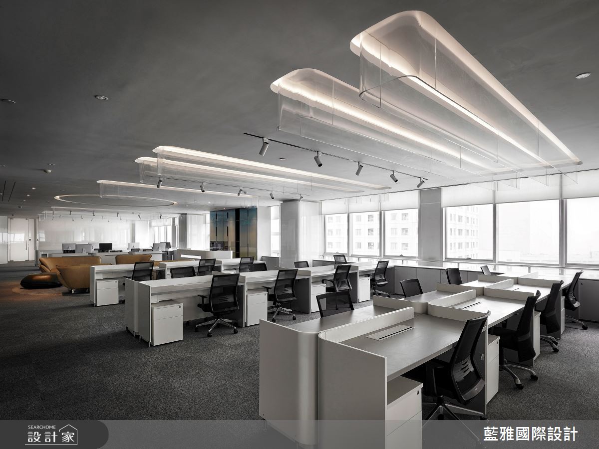 210坪中古屋(5~15年)＿現代風商業空間案例圖片＿藍雅國際設計＿藍雅_38之5