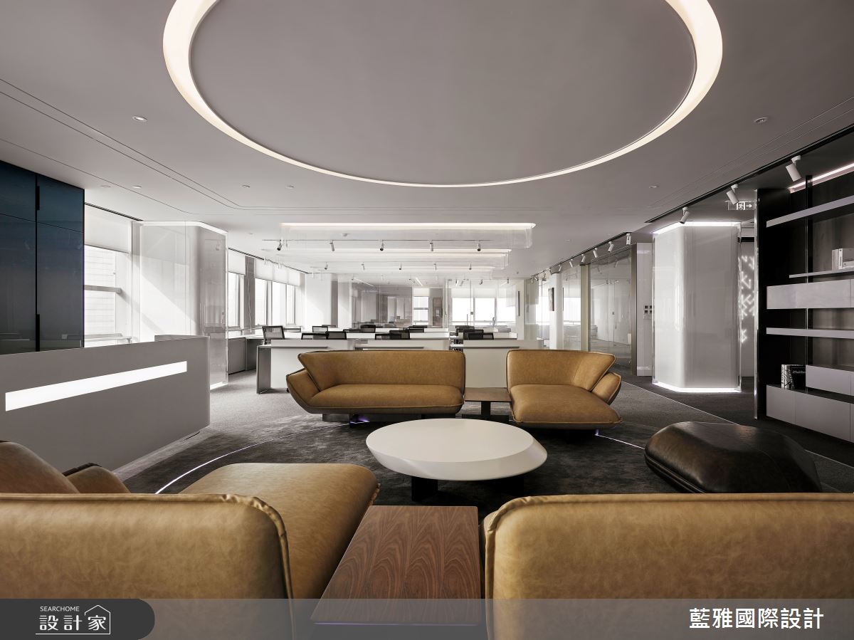 210坪中古屋(5~15年)＿現代風商業空間案例圖片＿藍雅國際設計＿藍雅_38之8