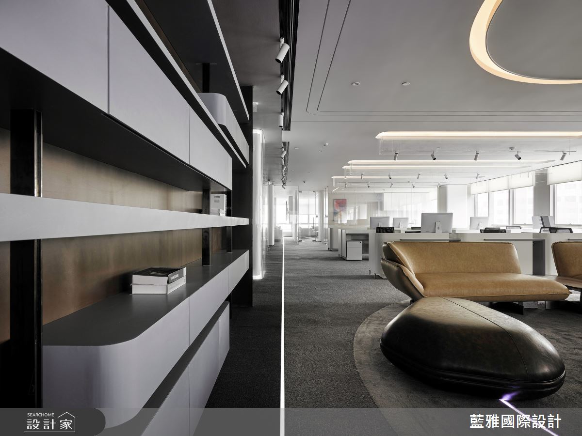 210坪中古屋(5~15年)＿現代風商業空間案例圖片＿藍雅國際設計＿藍雅_38之9