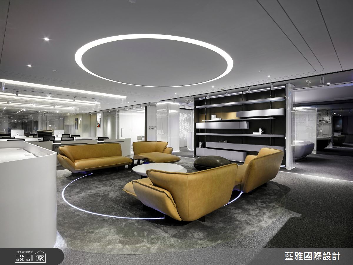 210坪中古屋(5~15年)＿現代風商業空間案例圖片＿藍雅國際設計＿藍雅_38之13