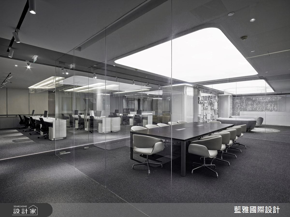 210坪中古屋(5~15年)＿現代風商業空間案例圖片＿藍雅國際設計＿藍雅_38之17