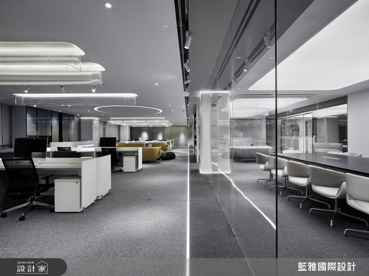 210坪中古屋(5~15年)＿現代風商業空間案例圖片＿藍雅國際設計＿藍雅_38之18