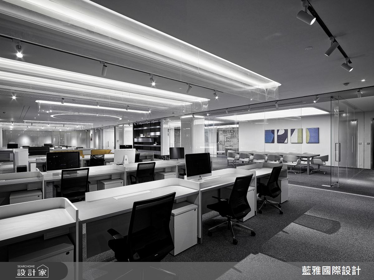 210坪中古屋(5~15年)＿現代風商業空間案例圖片＿藍雅國際設計＿藍雅_38之19