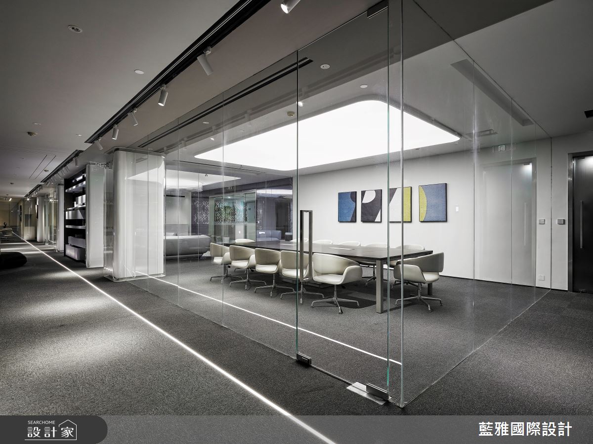 210坪中古屋(5~15年)＿現代風商業空間案例圖片＿藍雅國際設計＿藍雅_38之22