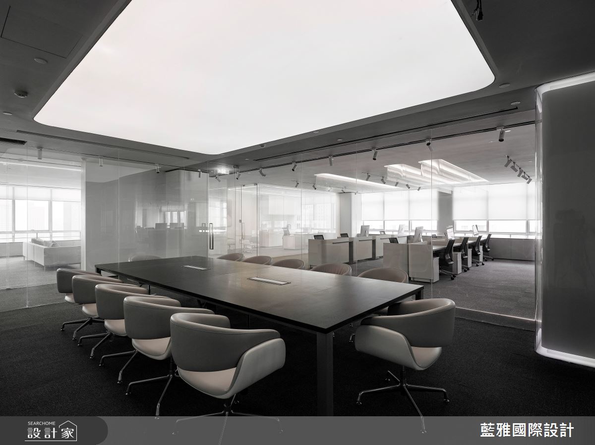 210坪中古屋(5~15年)＿現代風商業空間案例圖片＿藍雅國際設計＿藍雅_38之24