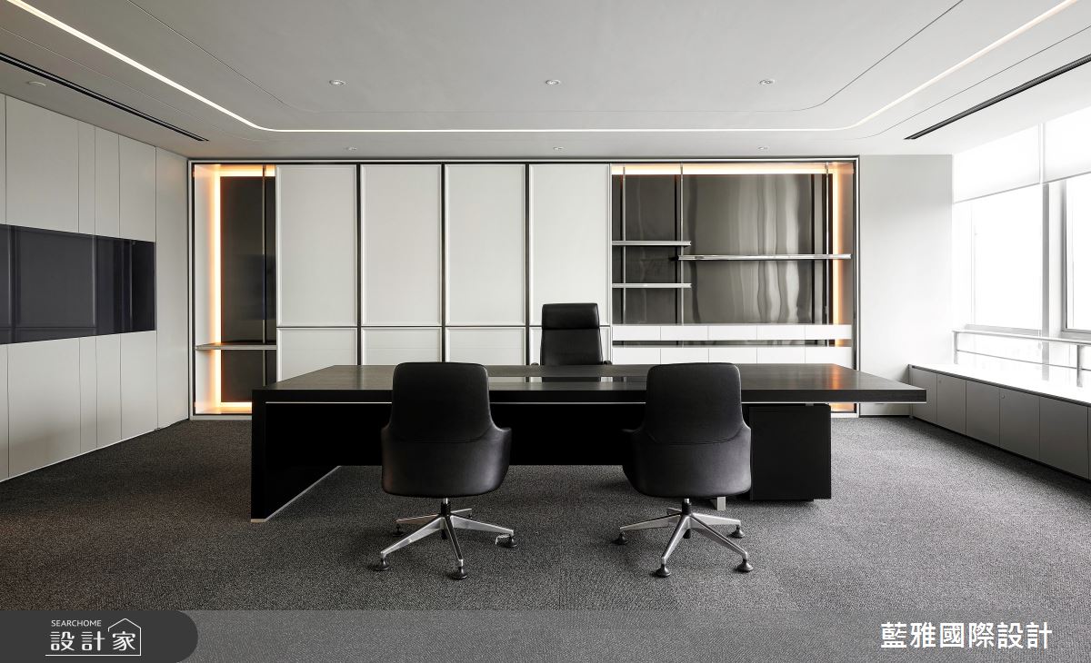 210坪中古屋(5~15年)＿現代風商業空間案例圖片＿藍雅國際設計＿藍雅_38之25